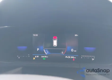 2022 Volkswagen Taos 1.5T Se z USA, uszkodzony, nr VIN 3VVTX7B27NM057785